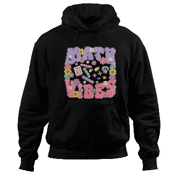 Discover Math Vibes Hoodies