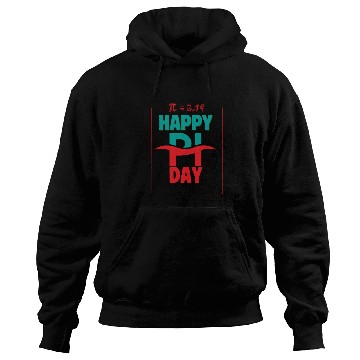 Discover Pi Day Themed Celebration Hoodies