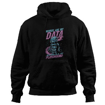 Discover Computer Linguist Hoodies