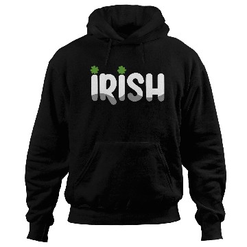 Discover Funny Irish St Patricks day For the Shenanigans Hoodies