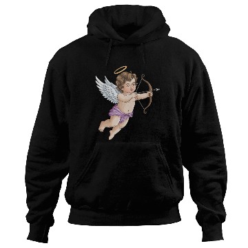 Discover Cupid Angel Hoodies