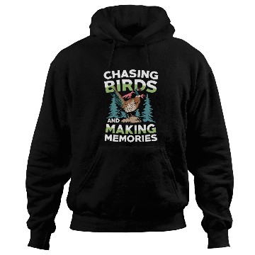 Discover Pheasant Hunting for Hunters Hoodies