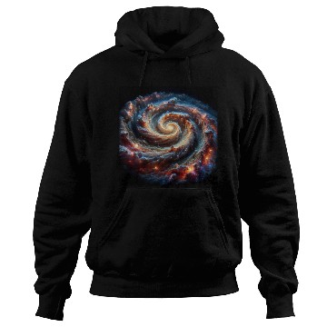 Discover 3d Galaxy Hoodies
