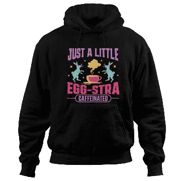 Discover Coffee lover Easter bunny Hoodies gift