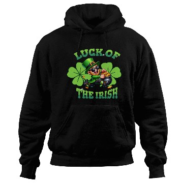 Discover Luck of the Irish Hoodies