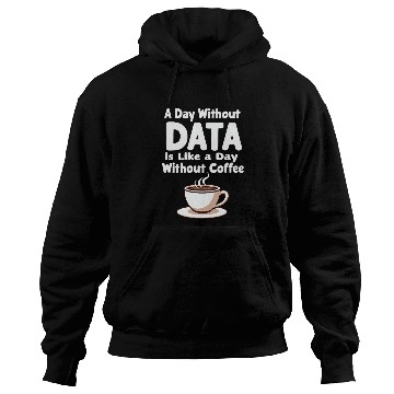 Discover Data Analyst Big Data Specialist Business Hoodies