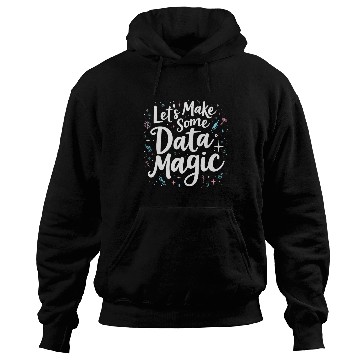 Discover Data Analyst Big Data Specialist Business Hoodies