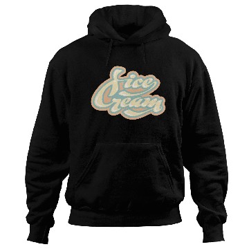 Discover Whimsical Ice Cream Delight Hoodies