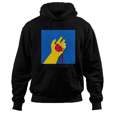 Discover Free Ukraine Illustration Hoodies