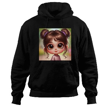 Discover SPARKLY BROWN EYES Hoodies