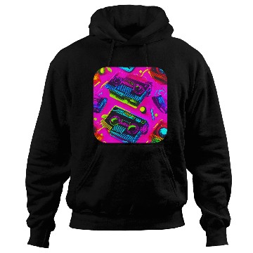 Discover 80s lifestyle oldschool pop Hoodies