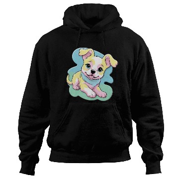 Discover Bambino! - Puppy Hoodies