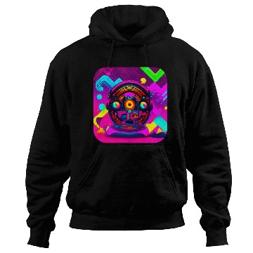Discover retro vintage 80s pop culture Hoodies