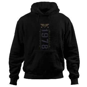 Discover Limited Edition 1978 Birthday Strength and Honor Hoodies