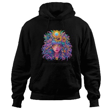 Discover Sunflower seeds Hoodies