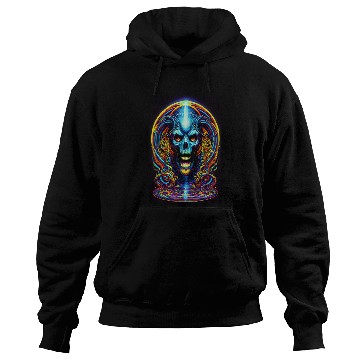 Discover Metal AF Hoodies