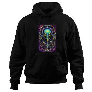 Discover Predate Human Hoodies