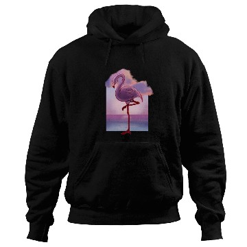 Discover flamingo Hoodies
