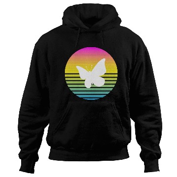 Discover Vibrant Butterfly Hoodies