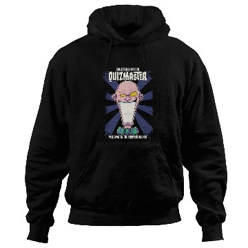 Discover Quizmaster Funny Cartoon College Hoodies