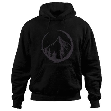 Discover Circle of Nature Hoodies