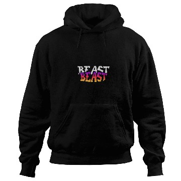 Discover Train Like a Beast Hoodies