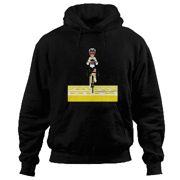 Discover Tour de France 40 Hoodies