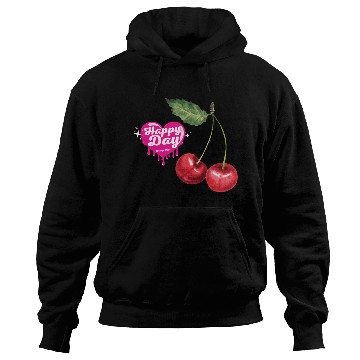 Discover Happy Cherry Day Hoodies
