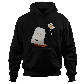 Discover T-Force Tea Bag - Gold/ Brown Hoodies