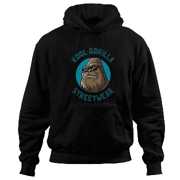 Discover Kool Gorilla Street Wear Hoodies