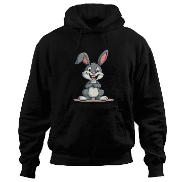 Discover Funny Easter Bunny Cute Bunny Easter Hoodies