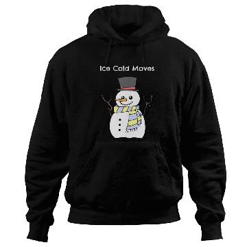 Discover Dancing Snowman | Iced Cold Moves | Unisex | Hoodies