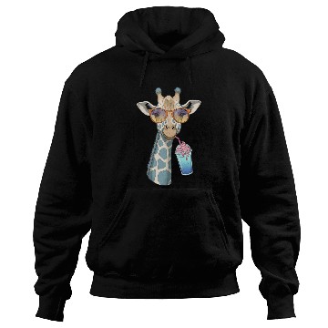 Discover Funny Silly Animals Cute Cartoon Comedy Design Hoodies