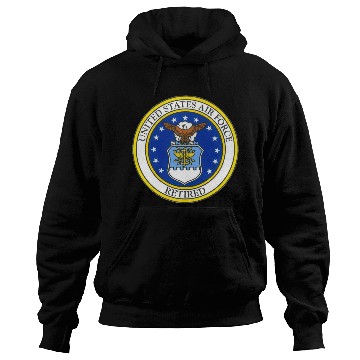 Discover US Air Force 8 Hoodies