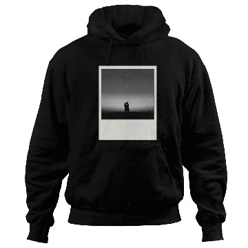 Discover Starry Night Embrace Couple Polaroid Hoodies