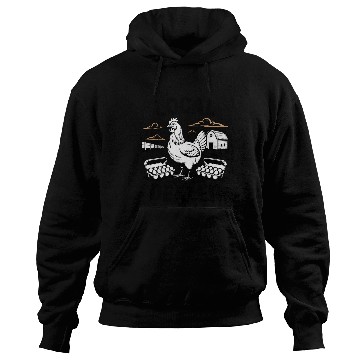 Discover Local Egg Dealer Easter Holiday Easter Egg Hunt Hoodies