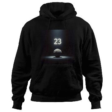 Discover Iconic 23 - Basketball Spotlight Hoodies