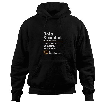 Discover Computer Geek Data Scientist Hoodies