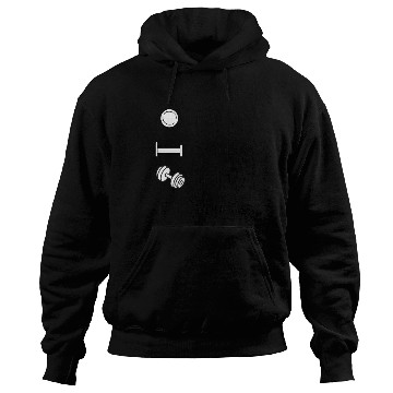 Discover Eat. Sleep. Train. Repeat. Hoodies