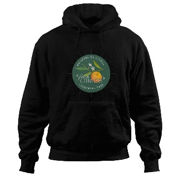 Discover Elegant Citrus Branding Design Hoodies