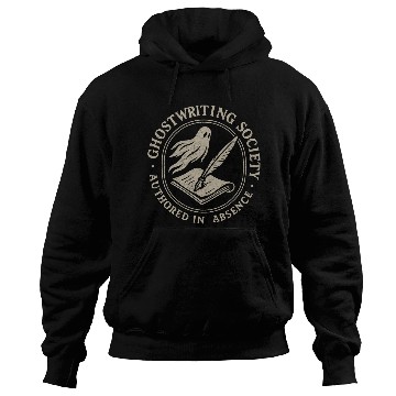 Discover Ghostwriting Society Hoodies