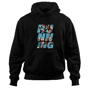 Discover "Dynamic Running Hoodies"