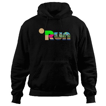 Discover Run marathon Running Man Triathlon Health Gym Hoodies