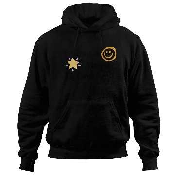 Discover Being a Mom Is Cool – Fun Modern yellow Mom Design Hoodies