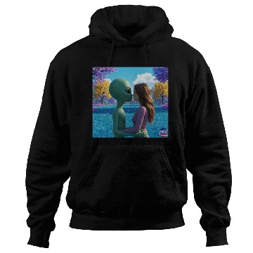 Discover Alien Love Affair Hoodies