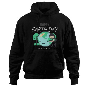 Discover Funny Earth Day Hoodies – Go Destroy Mars Quote