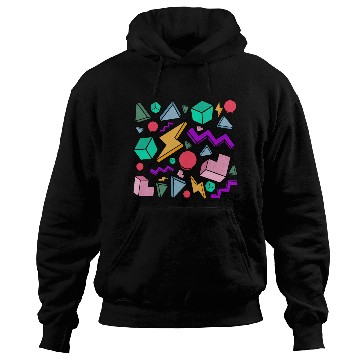 Discover 80s Aesthetic Vintage Retro Hoodies