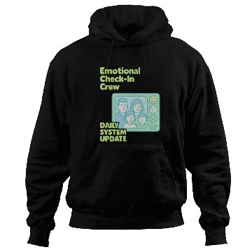 Discover Fitness and Mental Health Hoodies