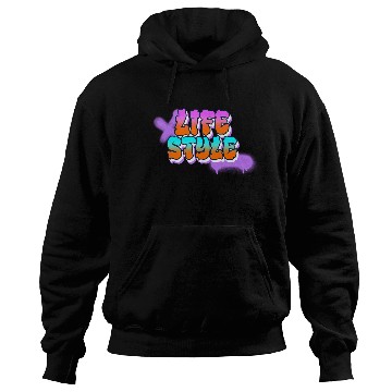 Discover Lifestyle Graffiti Style Hoodies
