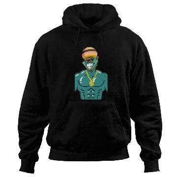 Discover Thug beast Hoodies